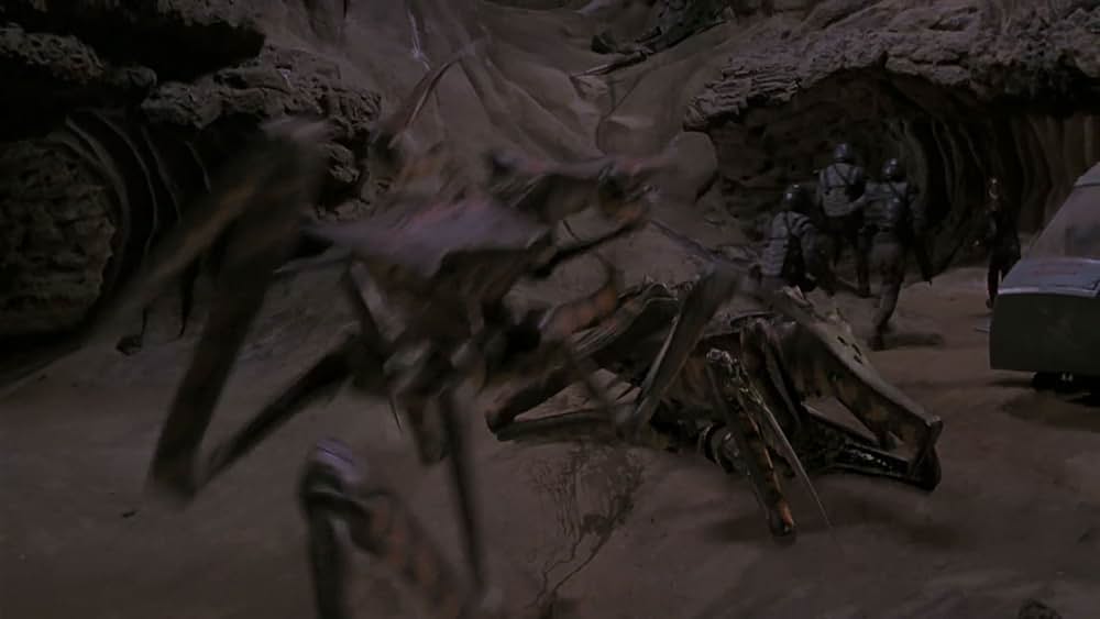 スターシップ・トゥルーパーズの画像