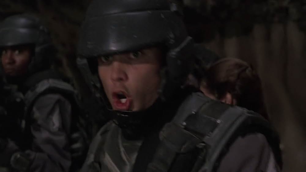 スターシップ・トゥルーパーズの画像