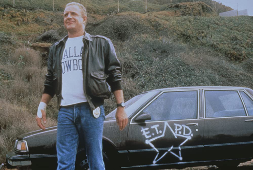 「エイリアン・ネイション」ジェームズ・カーンの画像