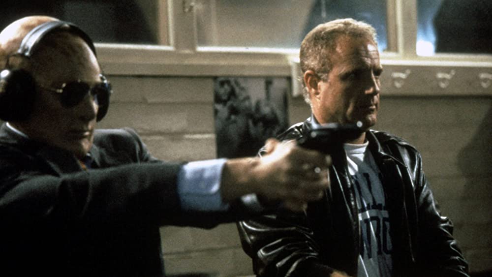 「エイリアン・ネイション」ジェームズ・カーン & マンディ・パティンキンの画像