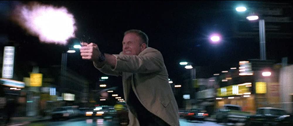 「エイリアン・ネイション」ジェームズ・カーンの画像