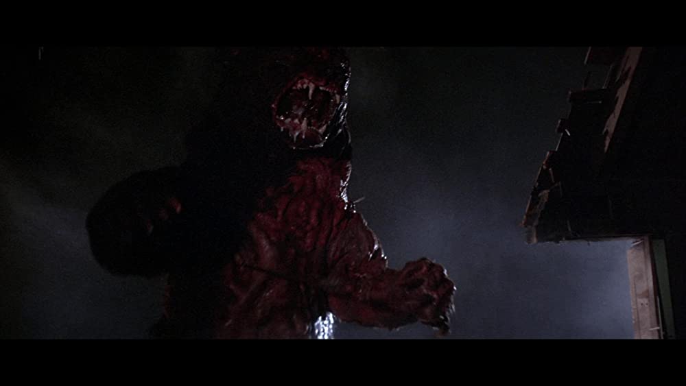 「プロフェシー／恐怖の予言」の画像