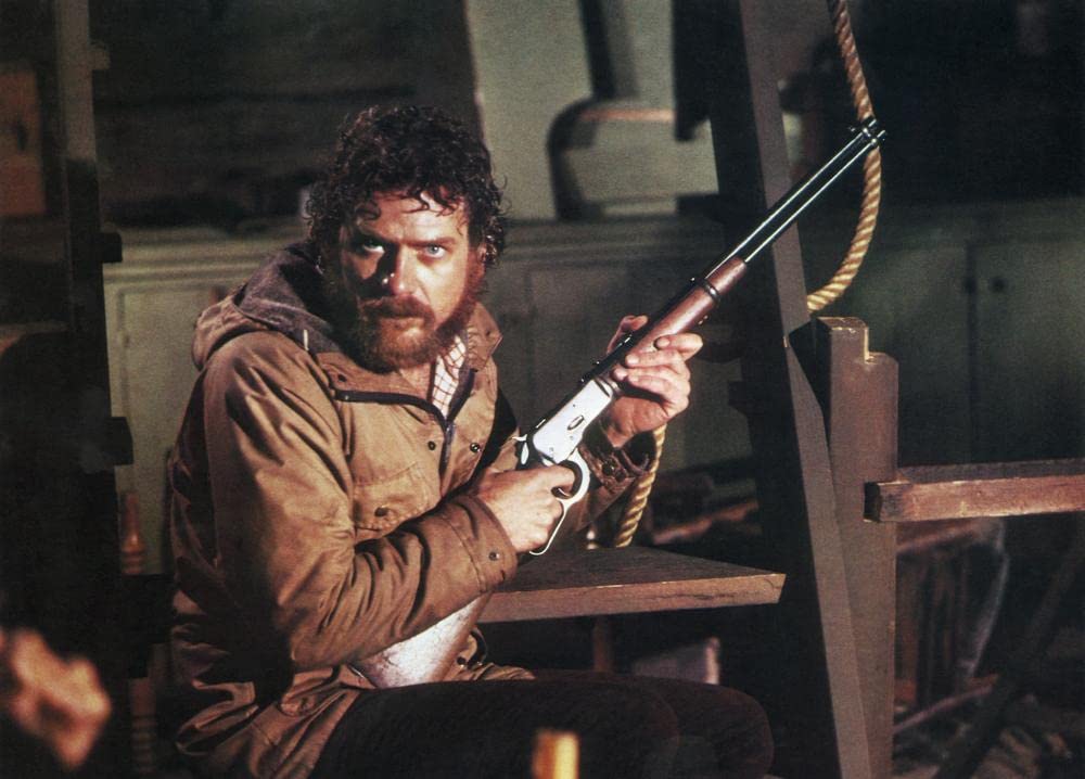 「プロフェシー／恐怖の予言」ロバート・フォックスワースの画像