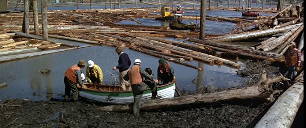 「プロフェシー／恐怖の予言」タリア・シャイア & リチャード・ダイサート & ロバート・フォックスワースの画像