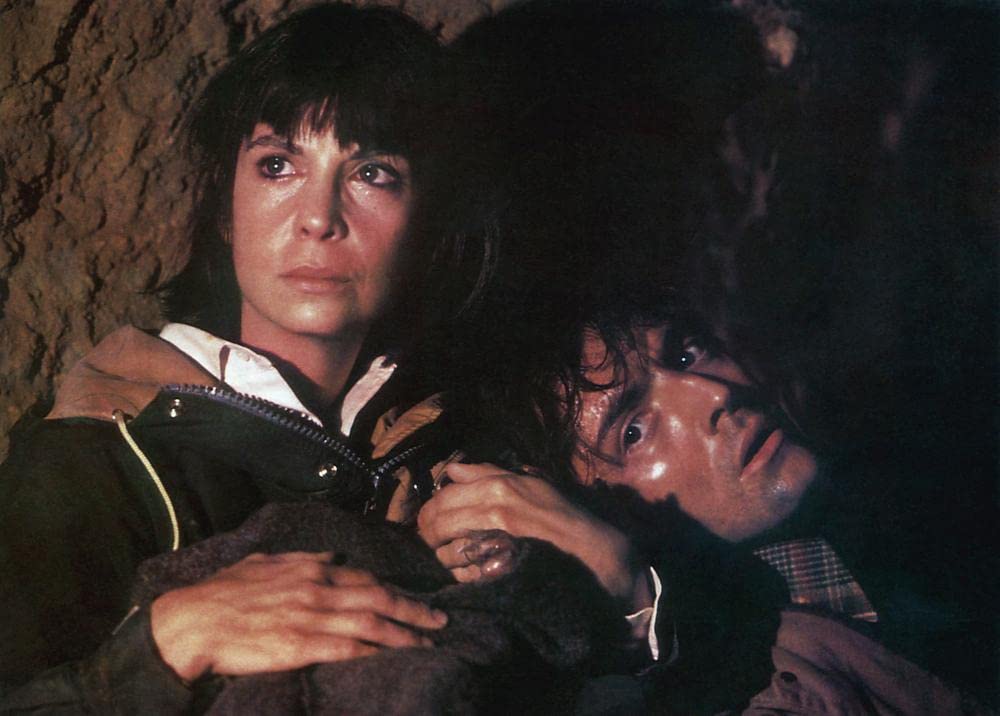 「プロフェシー／恐怖の予言」アーマンド・アサンテ & タリア・シャイアの画像