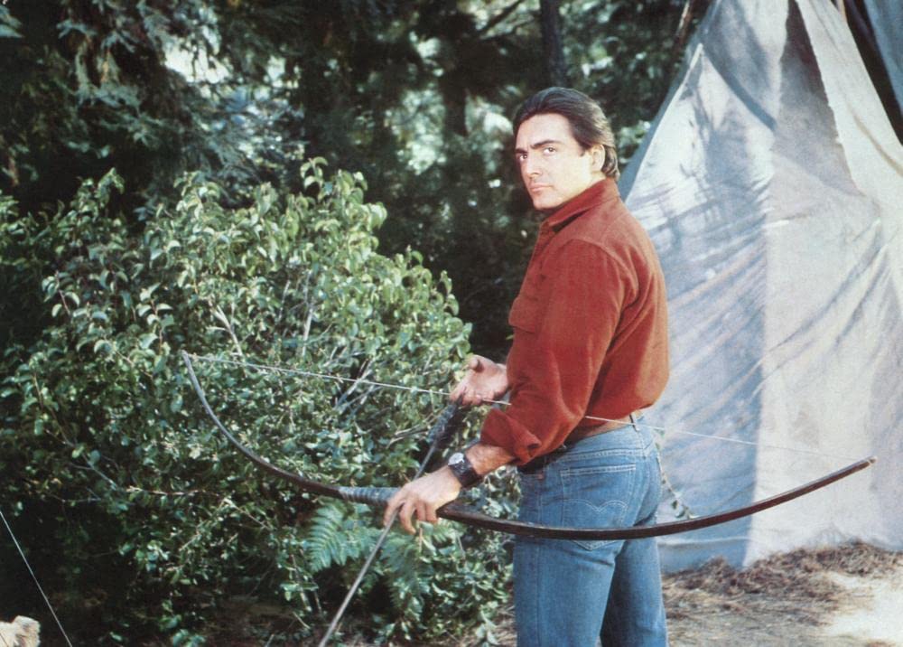 「プロフェシー／恐怖の予言」アーマンド・アサンテの画像