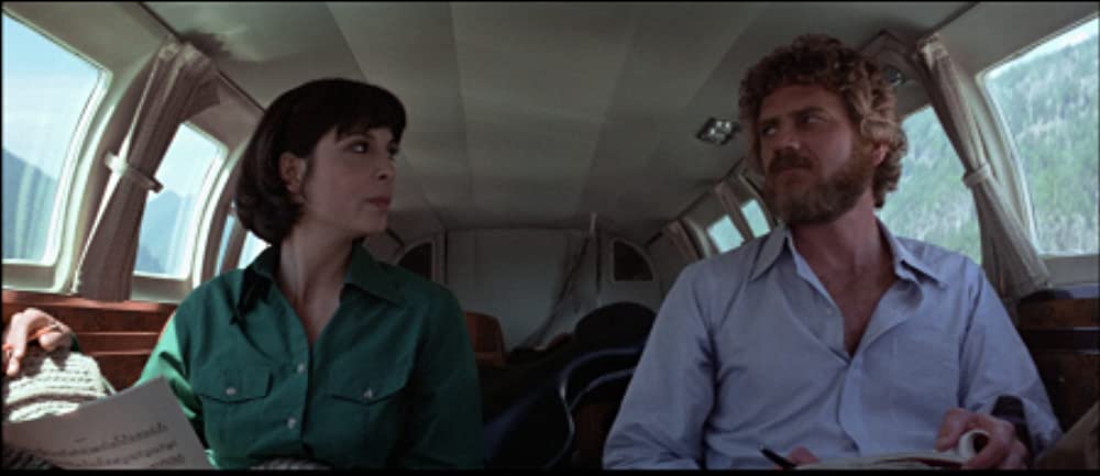 「プロフェシー／恐怖の予言」タリア・シャイア & ロバート・フォックスワースの画像