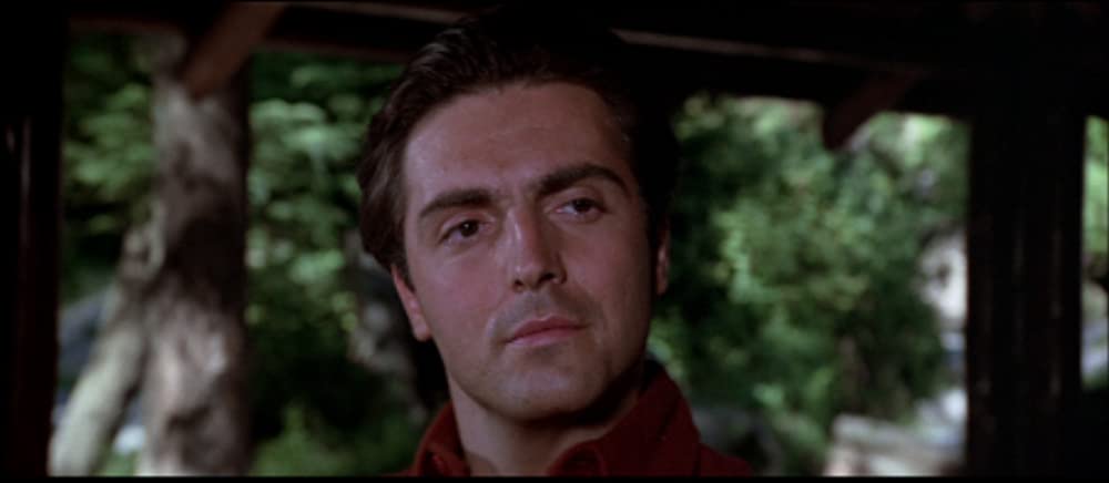 「プロフェシー／恐怖の予言」アーマンド・アサンテの画像