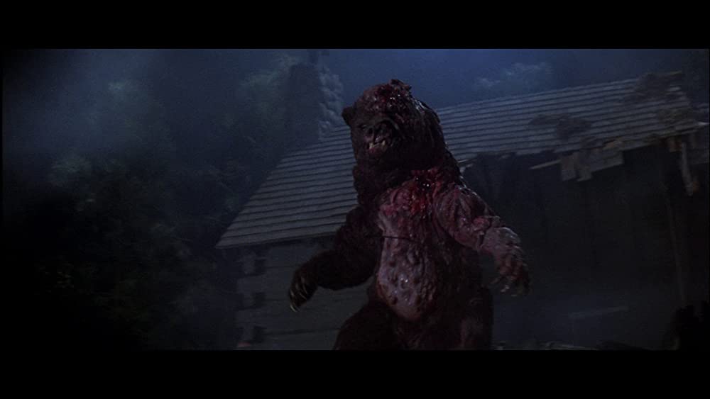 「プロフェシー／恐怖の予言」の画像