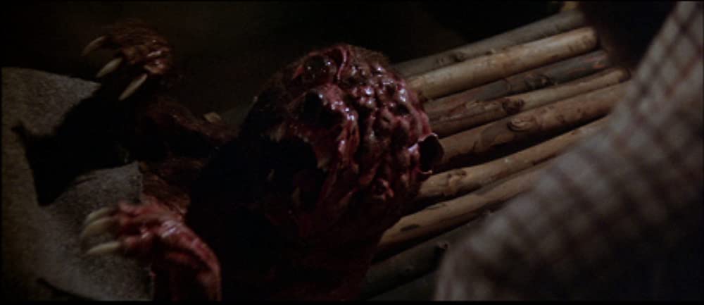 「プロフェシー／恐怖の予言」の画像