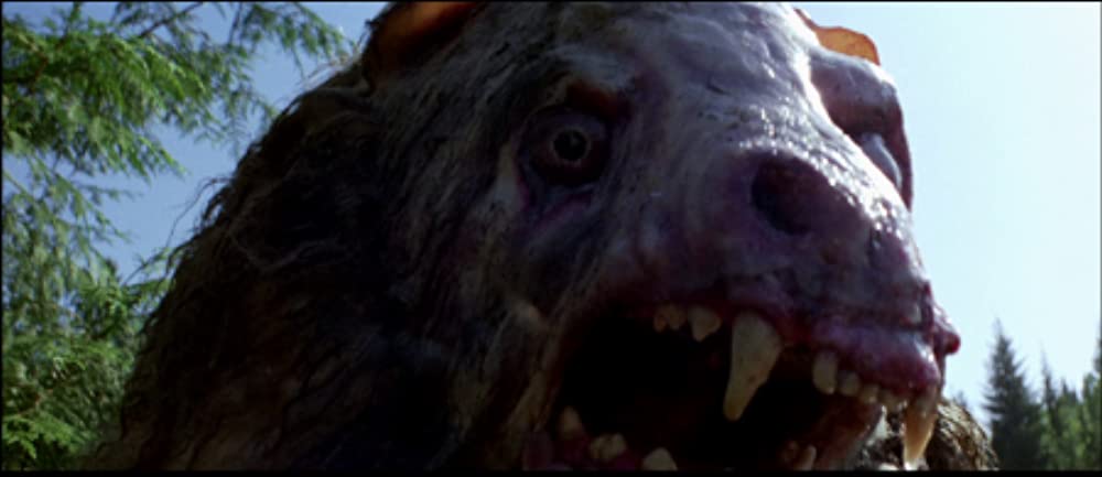 「プロフェシー／恐怖の予言」の画像