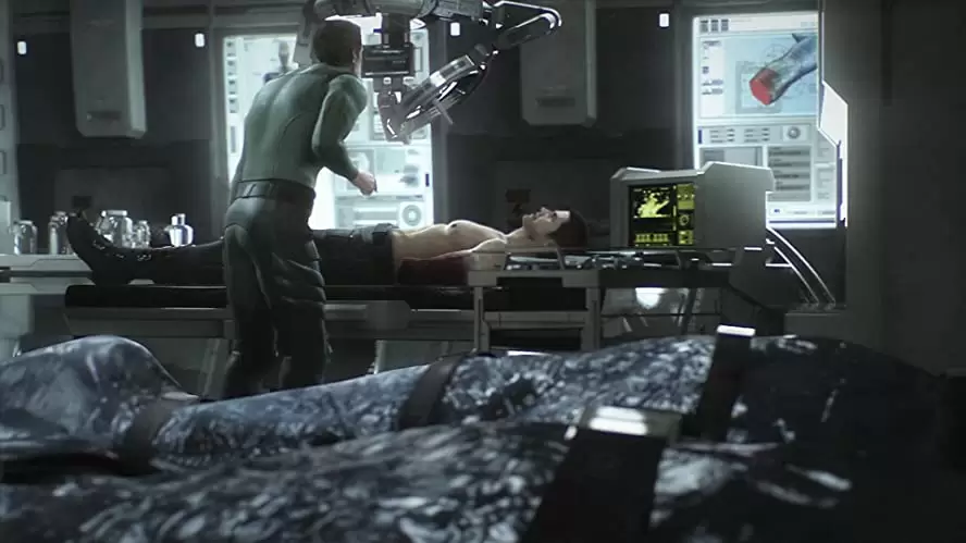 スターシップ・トゥルーパーズ インベイジョンの画像