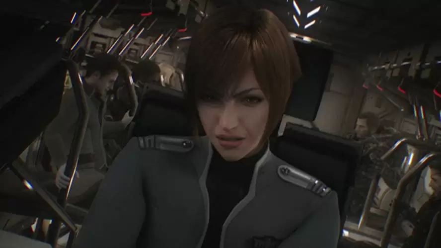 スターシップ・トゥルーパーズ インベイジョンの画像