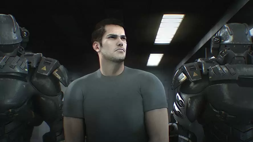 スターシップ・トゥルーパーズ インベイジョンの画像