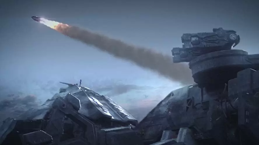 スターシップ・トゥルーパーズ インベイジョンの画像