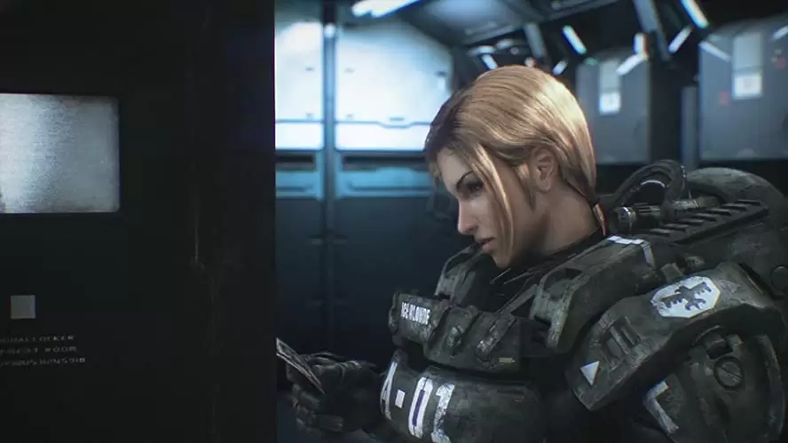 スターシップ・トゥルーパーズ インベイジョンの画像