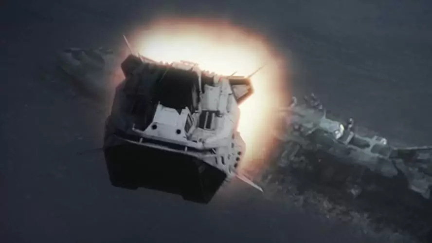 スターシップ・トゥルーパーズ インベイジョンの画像