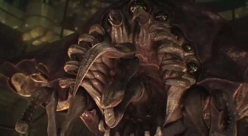 スターシップ・トゥルーパーズ インベイジョンの画像