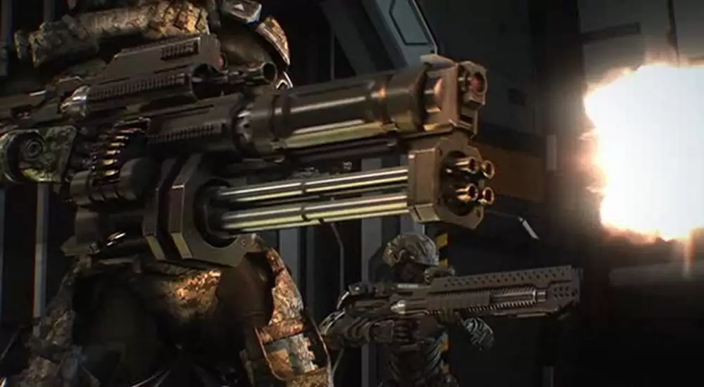 スターシップ・トゥルーパーズ インベイジョンの画像