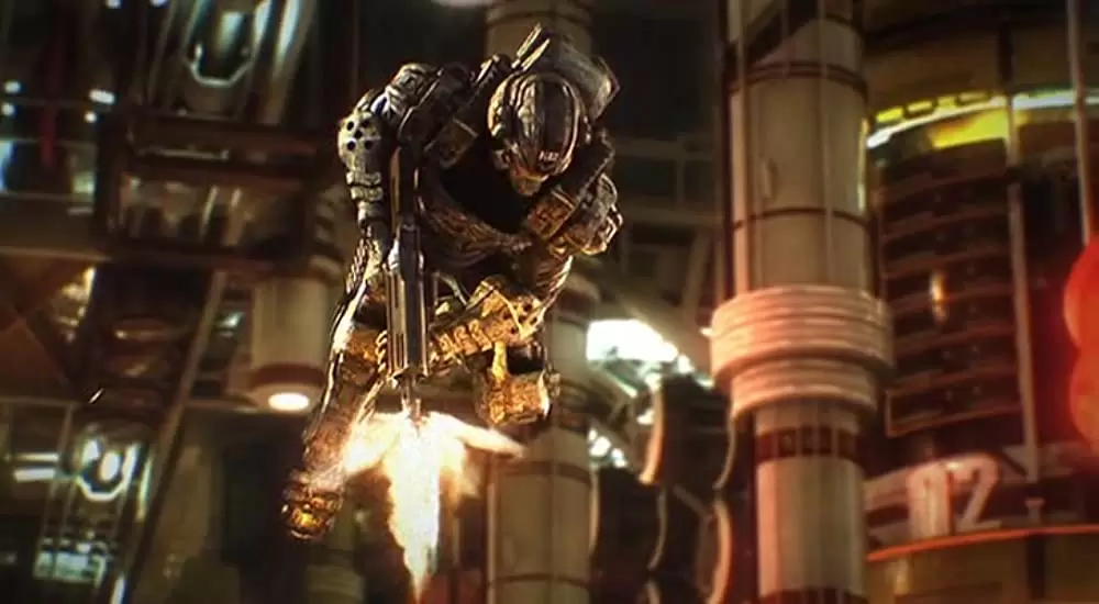 スターシップ・トゥルーパーズ インベイジョンの画像