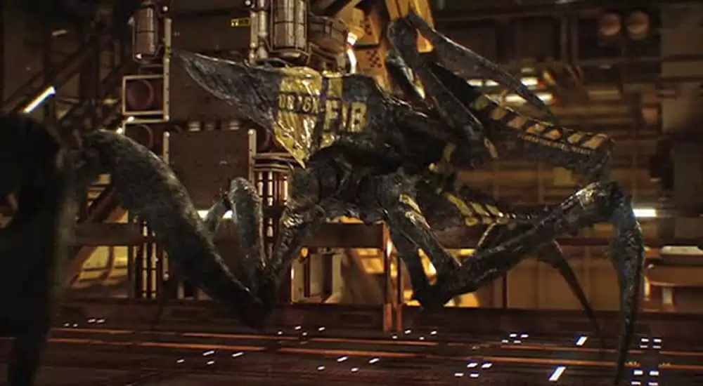 スターシップ・トゥルーパーズ インベイジョンの画像