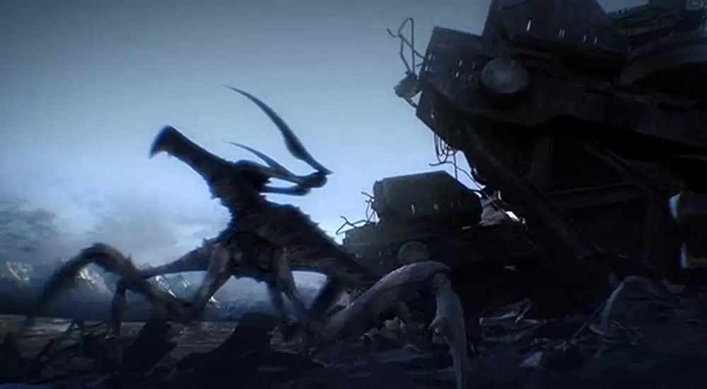 スターシップ・トゥルーパーズ インベイジョンの画像