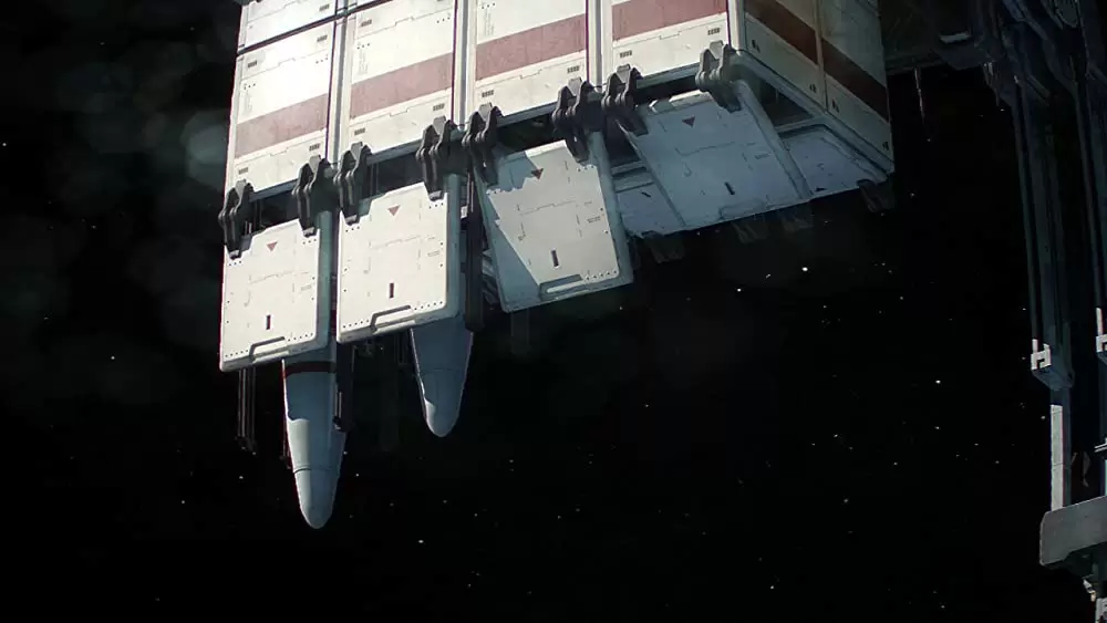 スターシップ・トゥルーパーズ インベイジョンの画像