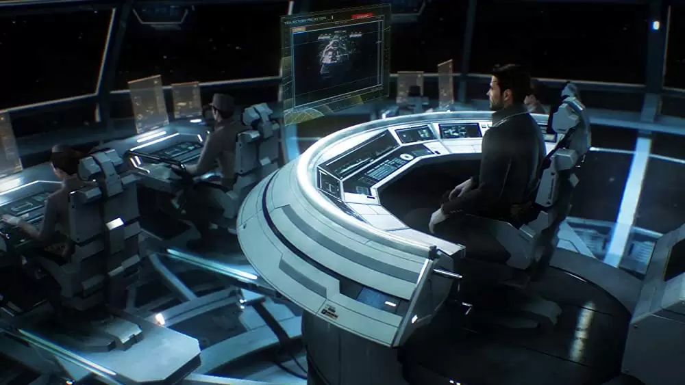 スターシップ・トゥルーパーズ インベイジョンの画像