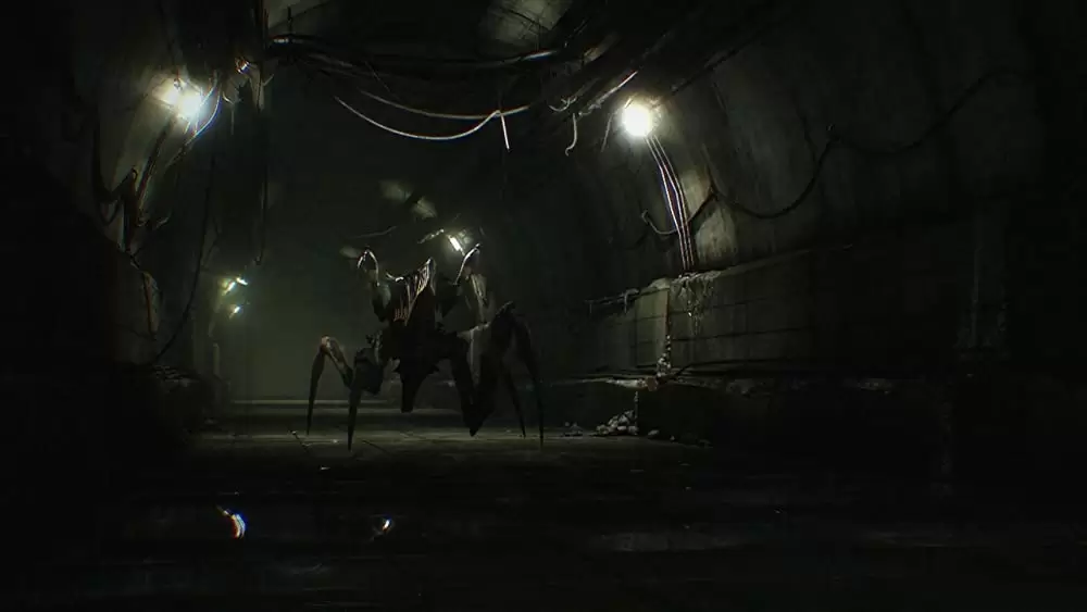 スターシップ・トゥルーパーズ インベイジョンの画像