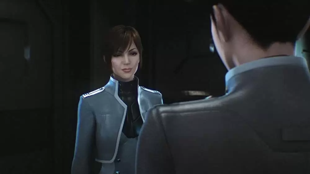 スターシップ・トゥルーパーズ インベイジョンの画像