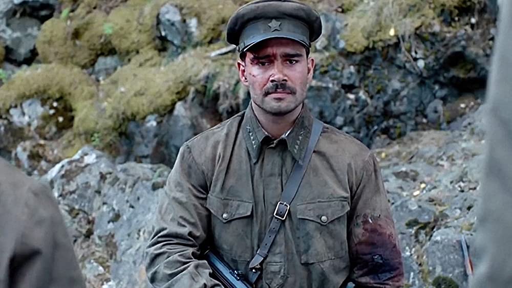 レッド・リーコン1942 ナチス侵攻阻止作戦の画像