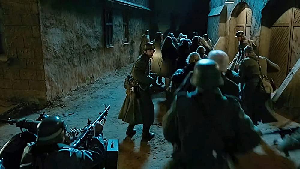 レッド・リーコン1942 ナチス侵攻阻止作戦の画像