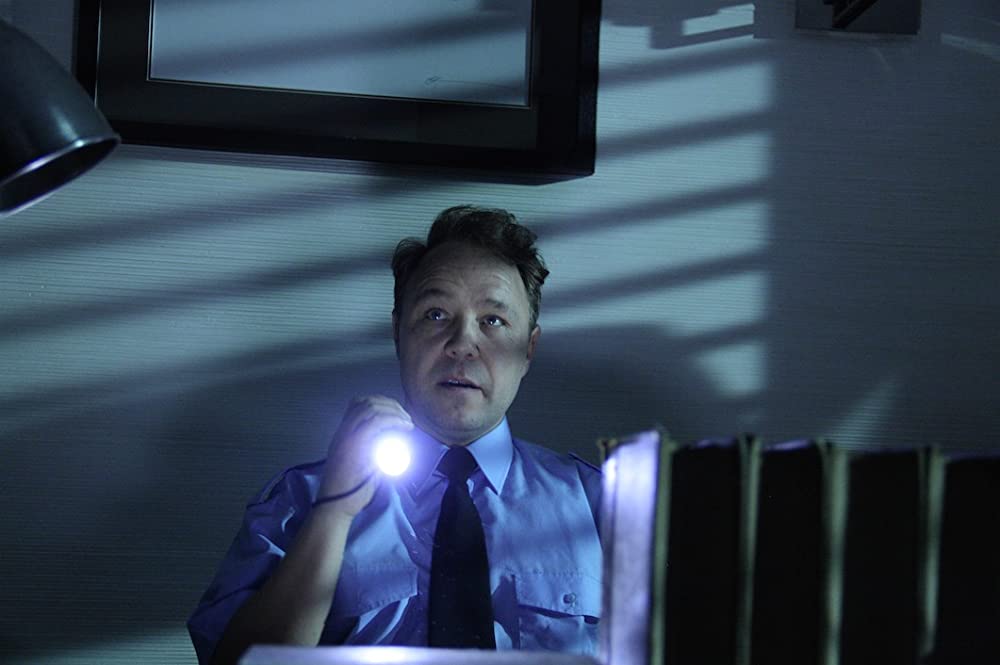 「パッチ・オブ・フォグ −偽りの友人−」スティーブン・グレアムの画像