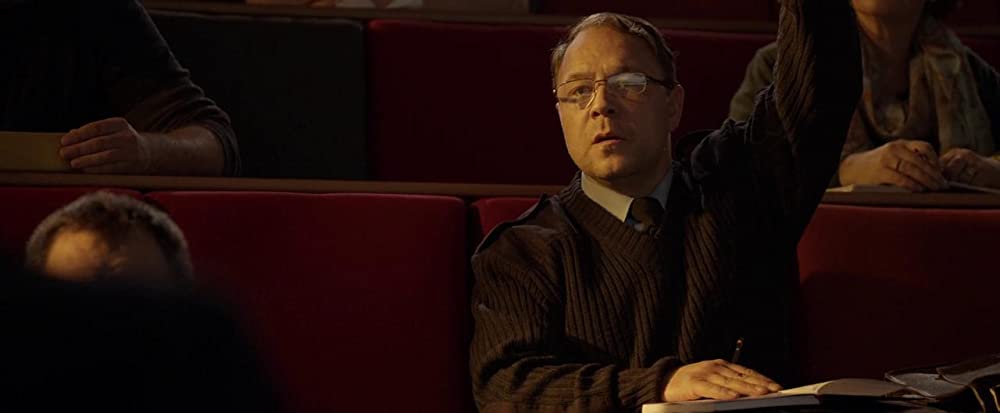 「パッチ・オブ・フォグ −偽りの友人−」スティーブン・グレアムの画像