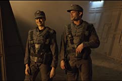 スターシップ・トゥルーパーズ3の画像