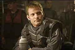 「スターシップ・トゥルーパーズ3」キャスパー・バン・ディーンの画像