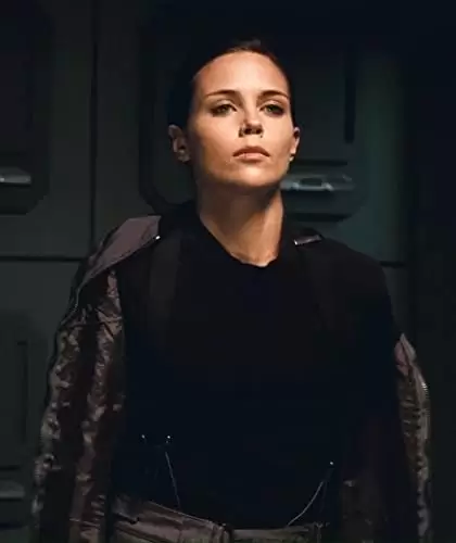 「スターシップ・トゥルーパーズ3」タニア・ヴァン・グラーンの画像