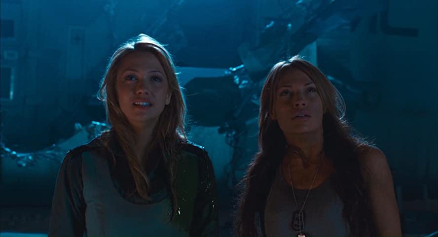 スターシップ・トゥルーパーズ3の画像