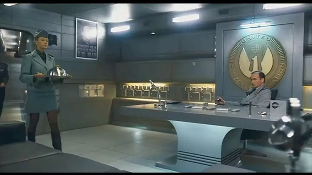 「スターシップ・トゥルーパーズ3」マーネット・パターソンの画像