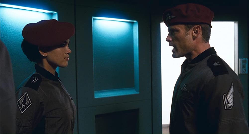 スターシップ・トゥルーパーズ3の画像