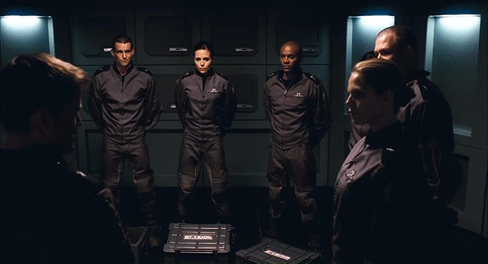 スターシップ・トゥルーパーズ3の画像