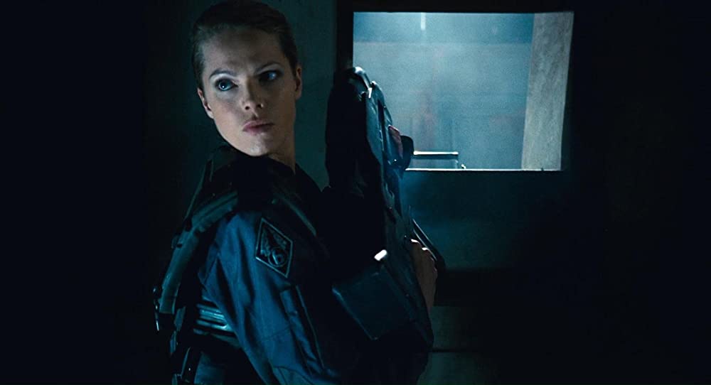 スターシップ・トゥルーパーズ3の画像