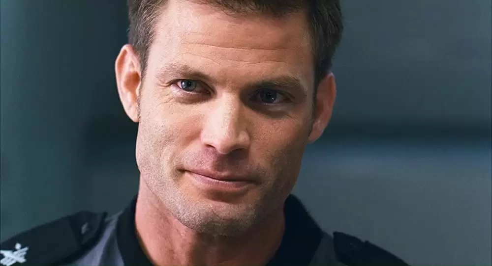 「スターシップ・トゥルーパーズ3」キャスパー・バン・ディーンの画像