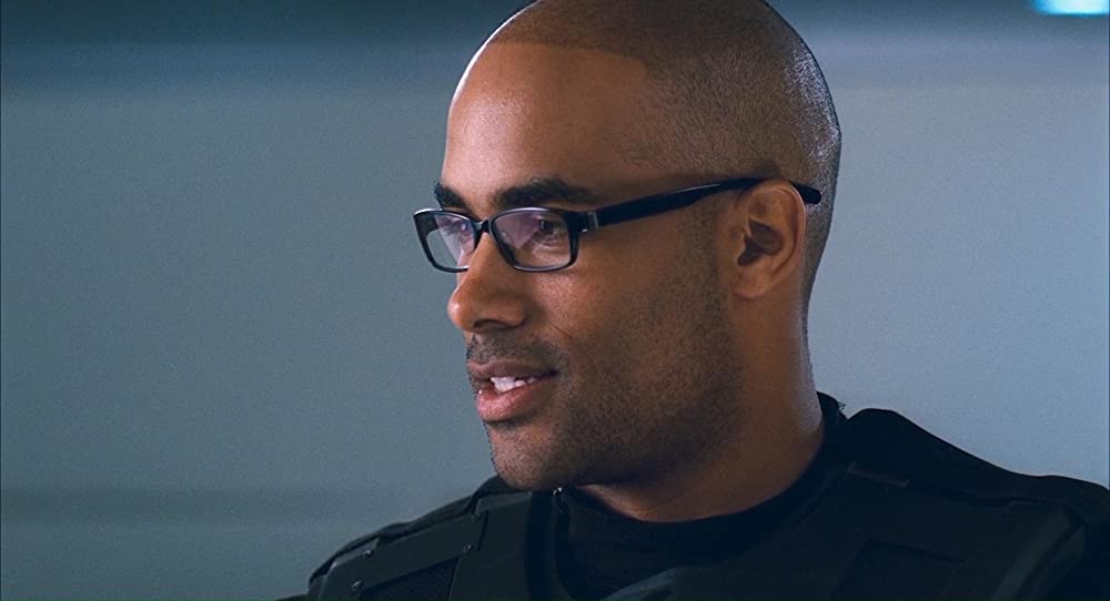 スターシップ・トゥルーパーズ3の画像