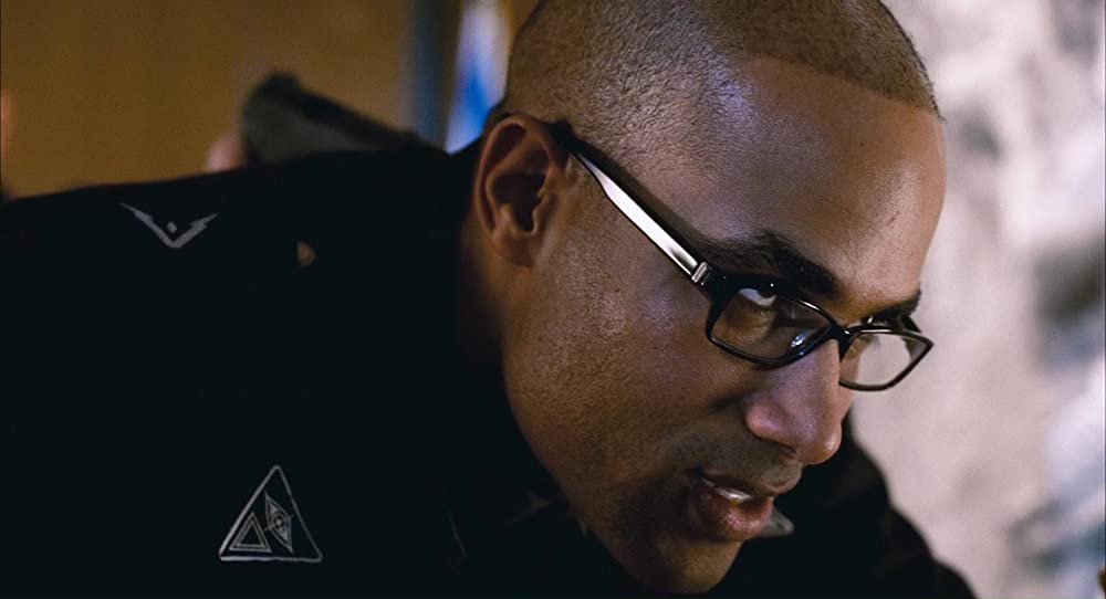 スターシップ・トゥルーパーズ3の画像