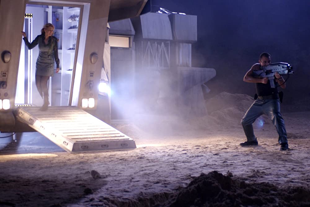 スターシップ・トゥルーパーズ3の画像