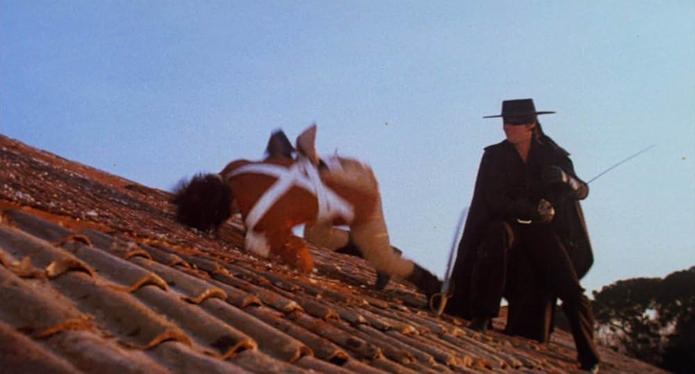 アラン・ドロンのゾロの画像