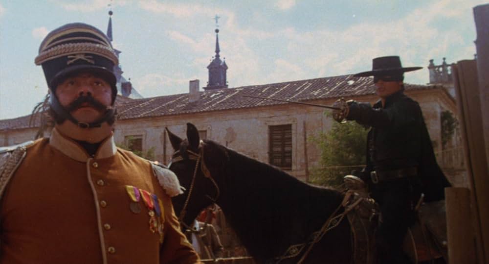 アラン・ドロンのゾロの画像