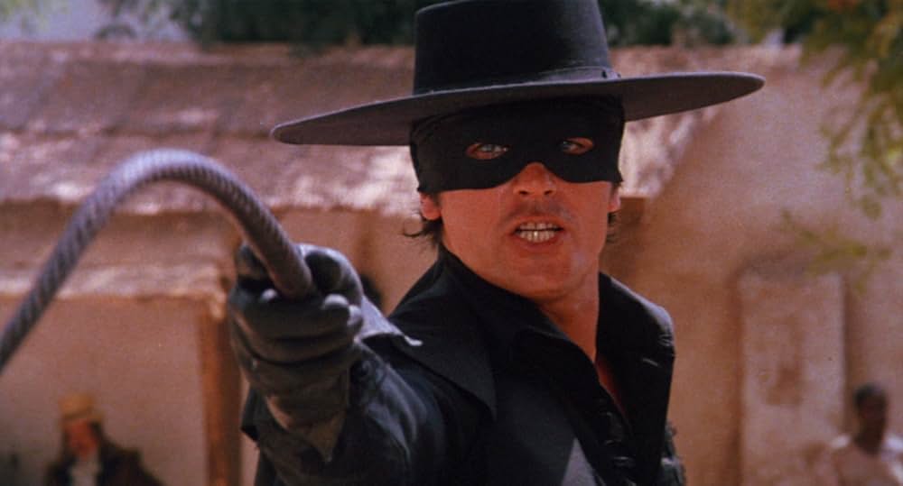 アラン・ドロンのゾロの画像