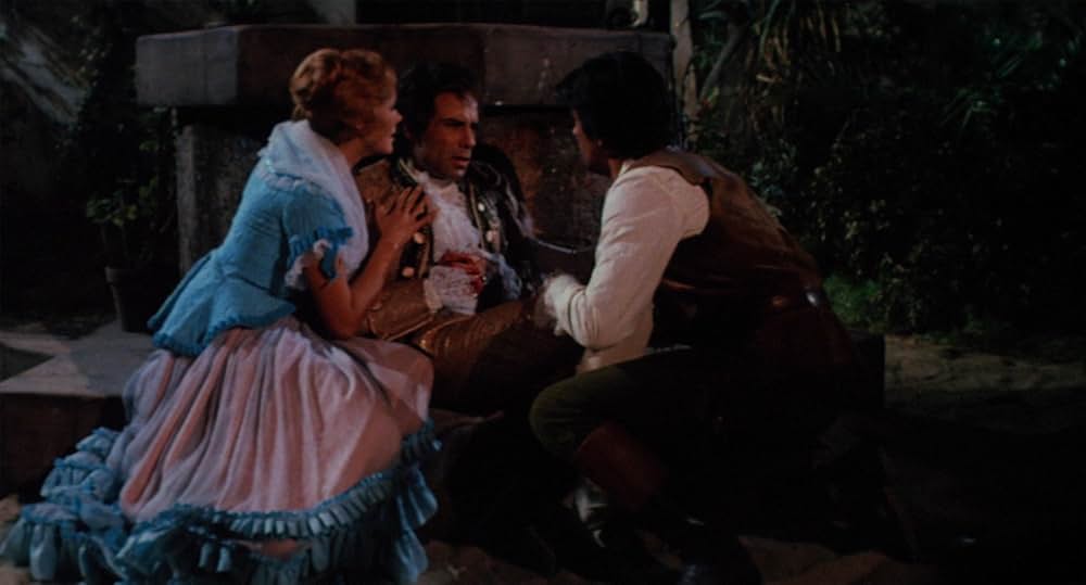 アラン・ドロンのゾロの画像